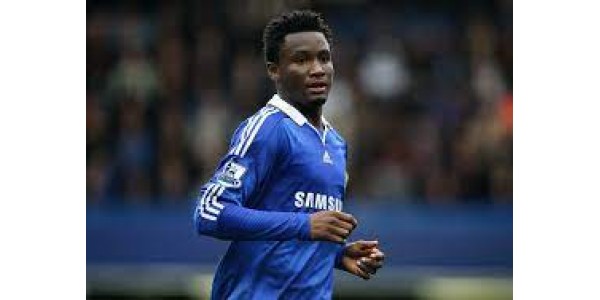 2012 Chelsea Champions League "King Merit"